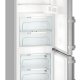 Liebherr CBPef 4815 frigorifero con congelatore Libera installazione 357 L Argento 3