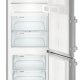 Liebherr CBPef 4815 frigorifero con congelatore Libera installazione 357 L Argento 4