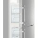 Liebherr CBPef 4815 frigorifero con congelatore Libera installazione 357 L Argento 5