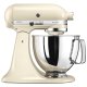 KitchenAid 5KSM125EAC robot da cucina 300 W 4,8 L Crema 2