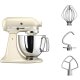 KitchenAid 5KSM125EAC robot da cucina 300 W 4,8 L Crema 3