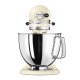 KitchenAid 5KSM125EAC robot da cucina 300 W 4,8 L Crema 4