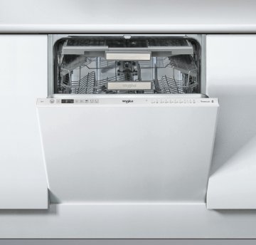 Whirlpool WIO 3P23 PL lavastoviglie A scomparsa totale 15 coperti