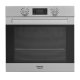 Hotpoint Ariston FA5 844 H IX HA 71 L 2900 W Nero, Acciaio inox 2