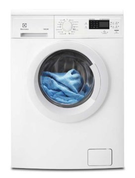 Electrolux EWF 1286 DOW lavatrice Caricamento frontale 8 kg 1200 Giri/min Bianco