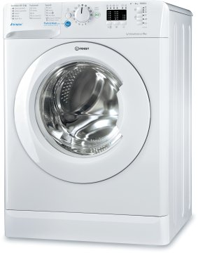 Indesit BWSA 61053 W IT Lavatrice slim