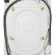 Indesit BWSA 61053 W IT Lavatrice slim 6