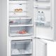 Siemens iQ300 KG56NXW30 frigorifero con congelatore Libera installazione 505 L Bianco 3