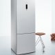 Siemens iQ300 KG56NXW30 frigorifero con congelatore Libera installazione 505 L Bianco 4