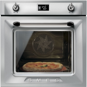 Smeg SFP6925XPZE forno 65 L 3000 W A+ Acciaio inox