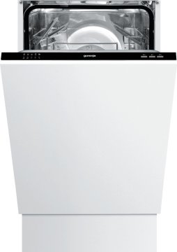 Gorenje GV51010 lavastoviglie A scomparsa totale 9 coperti