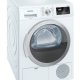 Siemens WT45N202FG asciugatrice Libera installazione Caricamento frontale 8 kg B Bianco 2