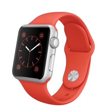 Apple Watch Sport, 38