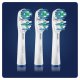 Oral-B Testine di ricambio Dual Clean 3 ricambi 3