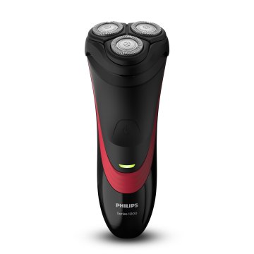 Philips Serie 1000 Rasoio elettrico per rasatura a secco S1310/04