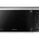 Samsung MG23K3515AS forno a microonde Superficie piana Microonde con grill 23 L 800 W Nero, Argento 2