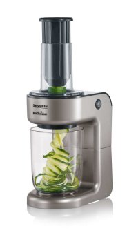 Severin Spiralizzatore di Verdure Mr. Twister Elettrico 80W