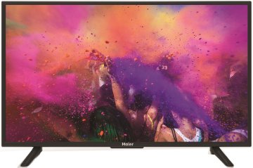 Haier LE32F9000C TV 81,3 cm (32") HD Nero 220 cd/m²