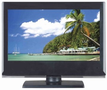 New Majestic TVD-215 LED BK 39,6 cm (15.6") HD Nero 200 cd/m²