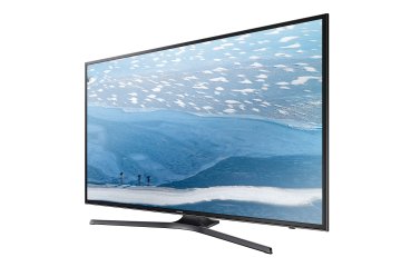 Samsung UE40KU6000 101,6 cm (40") 4K Ultra HD Smart TV Wi-Fi Nero