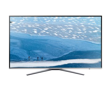 Samsung UE43KU6400U 109,2 cm (43") 4K Ultra HD Smart TV Wi-Fi Argento