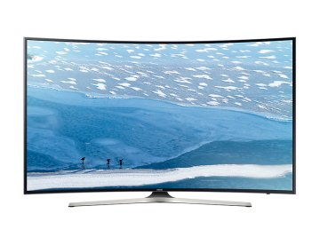 Samsung UE49KU6100K 124,5 cm (49") 4K Ultra HD Smart TV Wi-Fi Nero, Argento