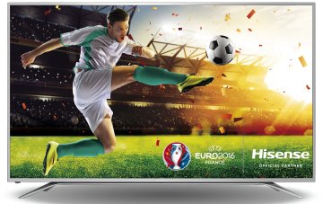 Hisense H65M5500 TV Hospitality 165,1 cm (65") 4K Ultra HD Smart TV Nero 30 W