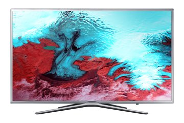 Samsung UE40K5600 101,6 cm (40") Full HD Smart TV Wi-Fi Argento