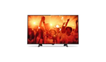 Philips 4000 series TV LED ultra sottile Full HD 43PFT4131/12