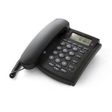Nilox NXTFC01 telefono Telefono analogico Identificatore di chiamata Grigio
