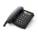 Nilox NXTFC01 telefono Telefono analogico Identificatore di chiamata Grigio 2