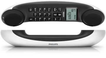 Philips MIRA Elegante telefono cordless M5501WG/23