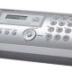 Panasonic KX-FP205 macchina per fax Termico 9,6 Kbit/s A4 Grigio 2