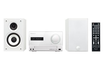 Pioneer X-CM52BT-W set audio da casa 30 W Bianco