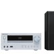 Pioneer X-HM15BTD-S set audio da casa Microsistema audio per la casa 30 W Nero, Bianco 2