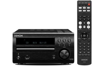 Denon RCD-M40 Nero