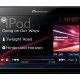 Pioneer MVH-AV280BT Ricevitore multimediale per auto Nero 200 W Bluetooth 2