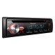 Pioneer DEH-X2900UI Ricevitore multimediale per auto Nero 3