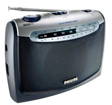 Philips Radio portatile AE2160/00C