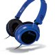 MySound Speak Smart Fluo Auricolare Cablato A Padiglione Musica e Chiamate Nero, Blu 2