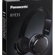 Panasonic RP-BTD5E Cuffie Wireless A Padiglione Musica e Chiamate Bluetooth Nero 3