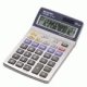 Sharp EL-337CB calcolatrice Tasca Calcolatrice finanziaria Argento 2