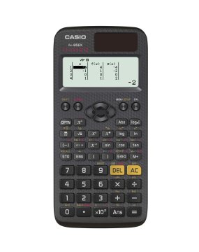 Casio FX-85EX calcolatrice Tasca Calcolatrice scientifica Nero