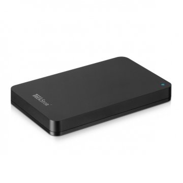 Trekstor 1TB DataStation pocket pace 3.0 disco rigido esterno 2.5" USB tipo A 3.2 Gen 1 (3.1 Gen 1) Nero