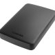 Toshiba Canvio Basics 1TB disco rigido esterno 2.5