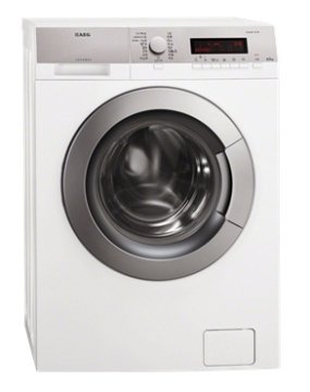 AEG L85470SL lavatrice Caricamento frontale 6,5 kg 1400 Giri/min Bianco