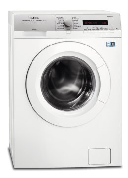 AEG L74486FL lavatrice Caricamento frontale 8 kg 1400 Giri/min Bianco