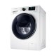 Samsung WW80K6414QW lavatrice Caricamento frontale 8 kg 1400 Giri/min Bianco 7