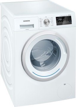 Siemens WM12N227IT lavatrice Caricamento frontale 7 kg 1175 Giri/min Bianco