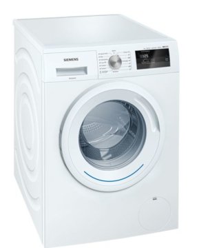 Siemens WM10N027IT lavatrice Caricamento frontale 7 kg 1000 Giri/min Bianco